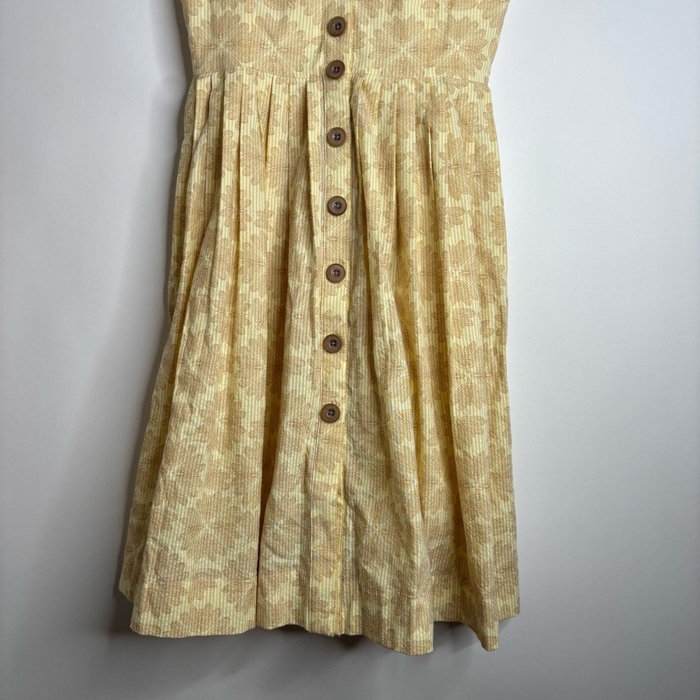 Anthropologie Maeve Cafe Dress size 0 - Picture 6 of 12